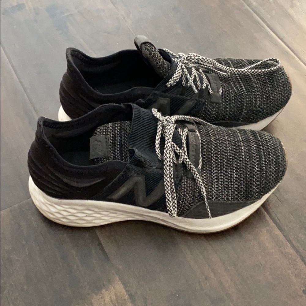 Boys New Balance Fresh Foam Roav